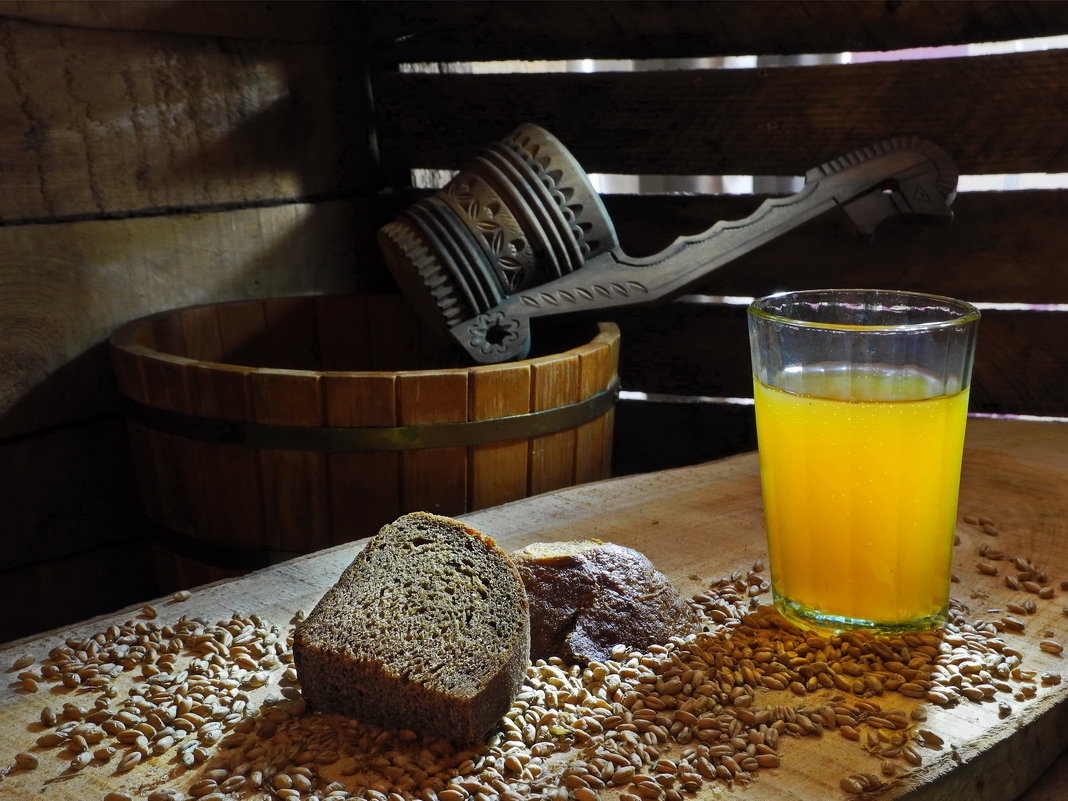 Технология и виды медовых напитков