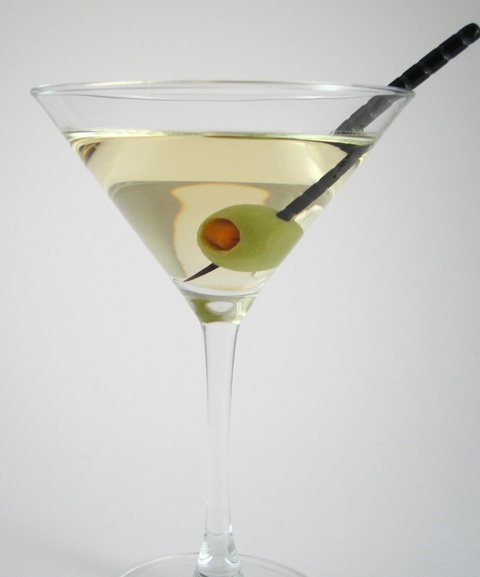 Коктейль «Сухой Мартини» (Dry Martini)