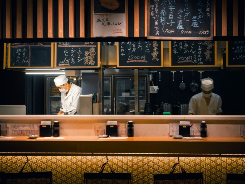 Рестораны Silent Dining: новый взгляд на тишину