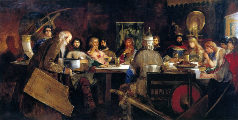 Медоварения, бортничество на Руси