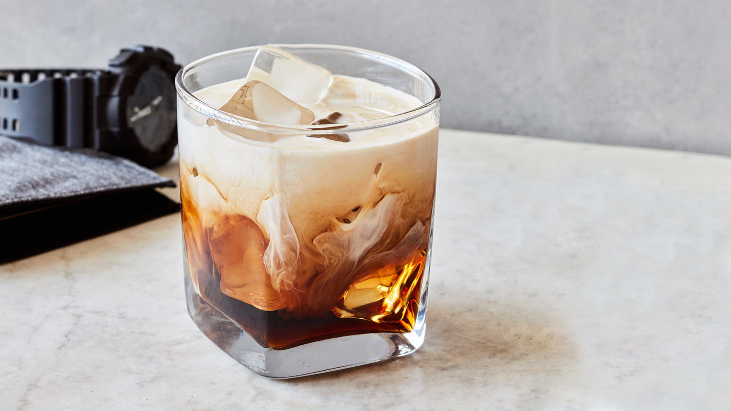 Коктейль «Белый Русский» (White Russian)