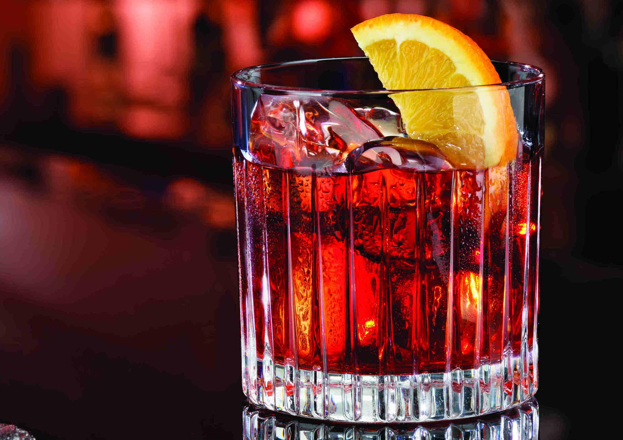 Рецепт коктейля «Негрони» (Negroni)