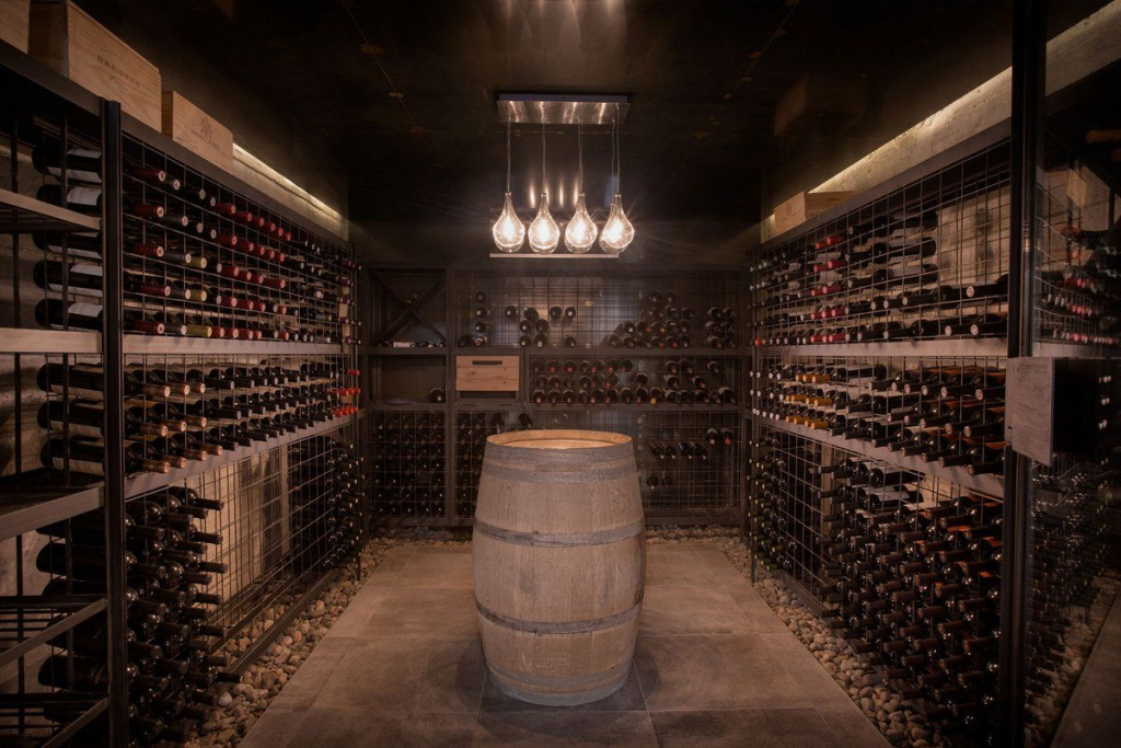 винный погреб