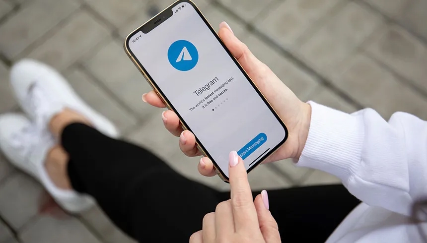 Телеграм Телеграм