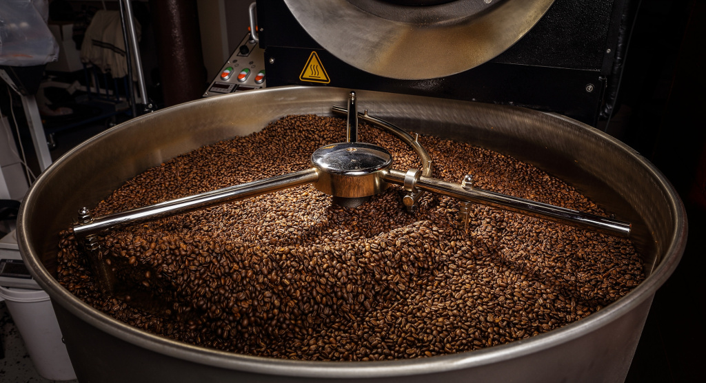 Кофейное зерно