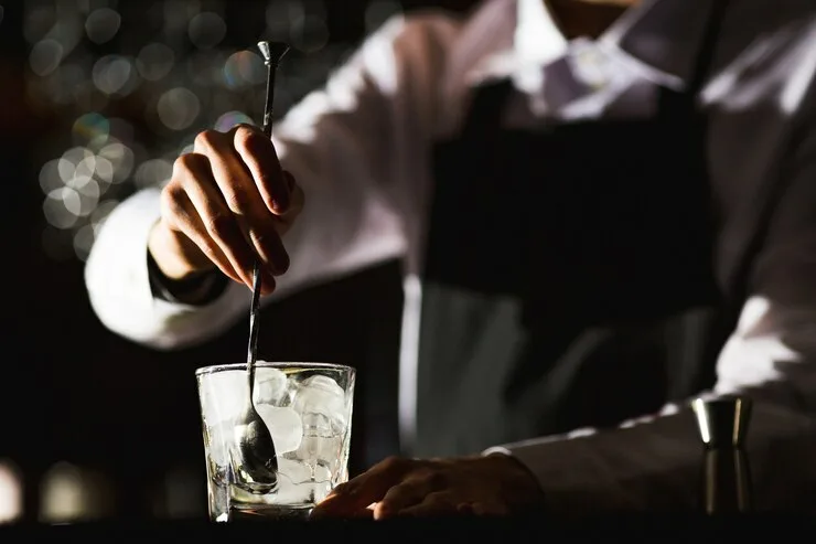 профессия бармен