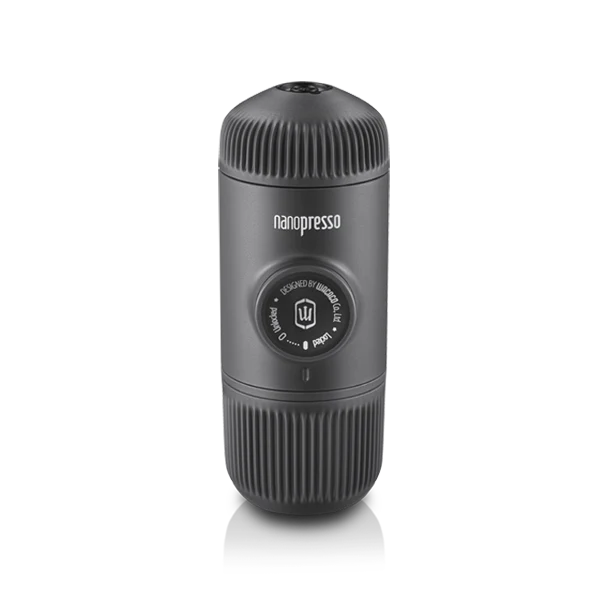 Nanopresso Grey